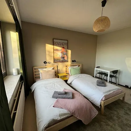 Polar Aurora Ease Apartment