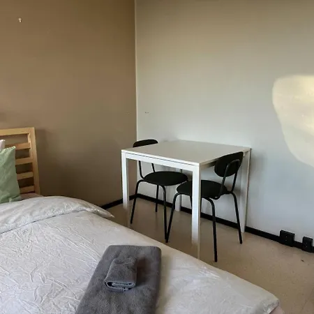 Polar Aurora Ease Apartment