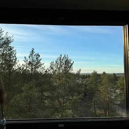 Apartment Polar Aurora Ease